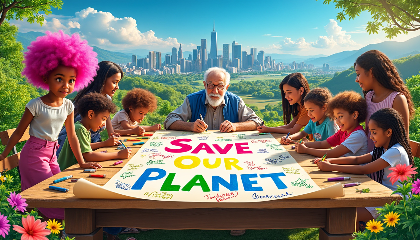 découvrez comment les pétitions en ligne transforment l'activisme écologique, mobilisant des millions de voix pour des causes environnementales cruciales. analysez l'influence croissante de ces outils numériques sur les décisions politiques et la sensibilisation à la crise climatique.