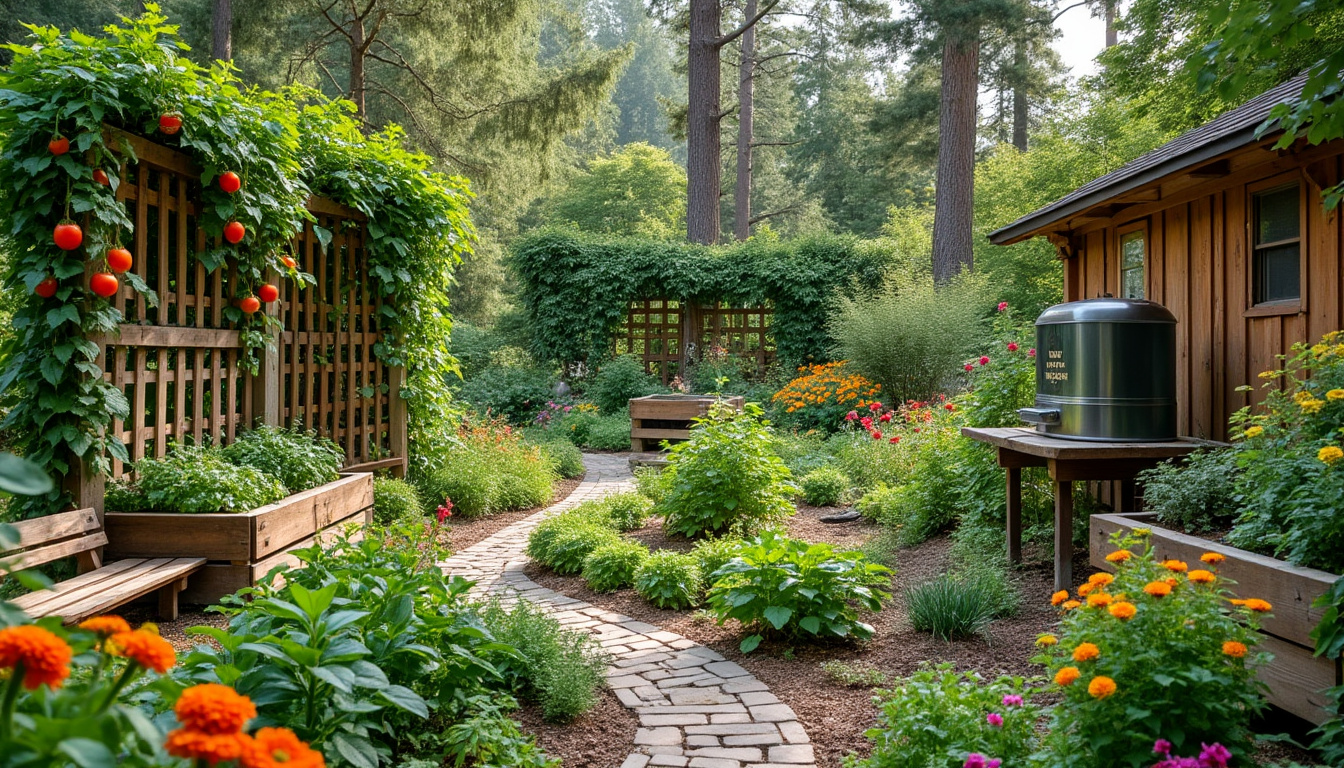 découvrez la permaculture, une méthode de culture durable qui imite les écosystèmes naturels. apprenez ses principes fondamentaux, ses techniques et comment elle favorise une agriculture respectueuse de l'environnement tout en créant des habitats diversifiés et résilients.