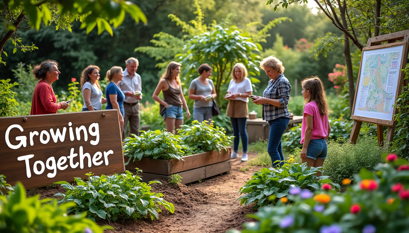 découvrez la permaculture, une approche durable de l'agriculture qui vise à créer des écosystèmes sains et équilibrés. apprenez comment cette méthode innovante favorise la biodiversité, optimise l'utilisation des ressources naturelles et encourage un mode de vie respectueux de l'environnement.