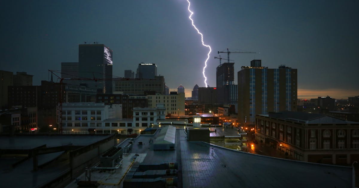 découvrez l'art de la photographie météorologique, capturant la beauté et la puissance des éléments naturels. apprenez des techniques, des astuces et explorez des galeries inspirantes pour immortaliser des paysages sous les caprices du temps.