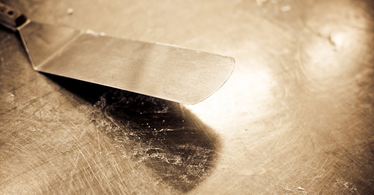 découvrez notre sélection d'ustensiles de cuisine durables, alliant qualité, esthétique et respect de l'environnement. idéaux pour les chefs soucieux de leur impact, ces outils allient fonctionnalité et éco-responsabilité pour une cuisine plus verte.