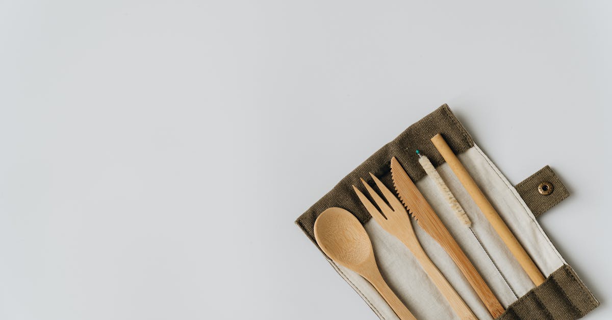 découvrez notre sélection d'ustensiles de cuisine durables, alliant qualité et respect de l'environnement. optez pour des outils pratiques et écologiques qui faciliteront votre quotidien en cuisine tout en préservant notre planète.