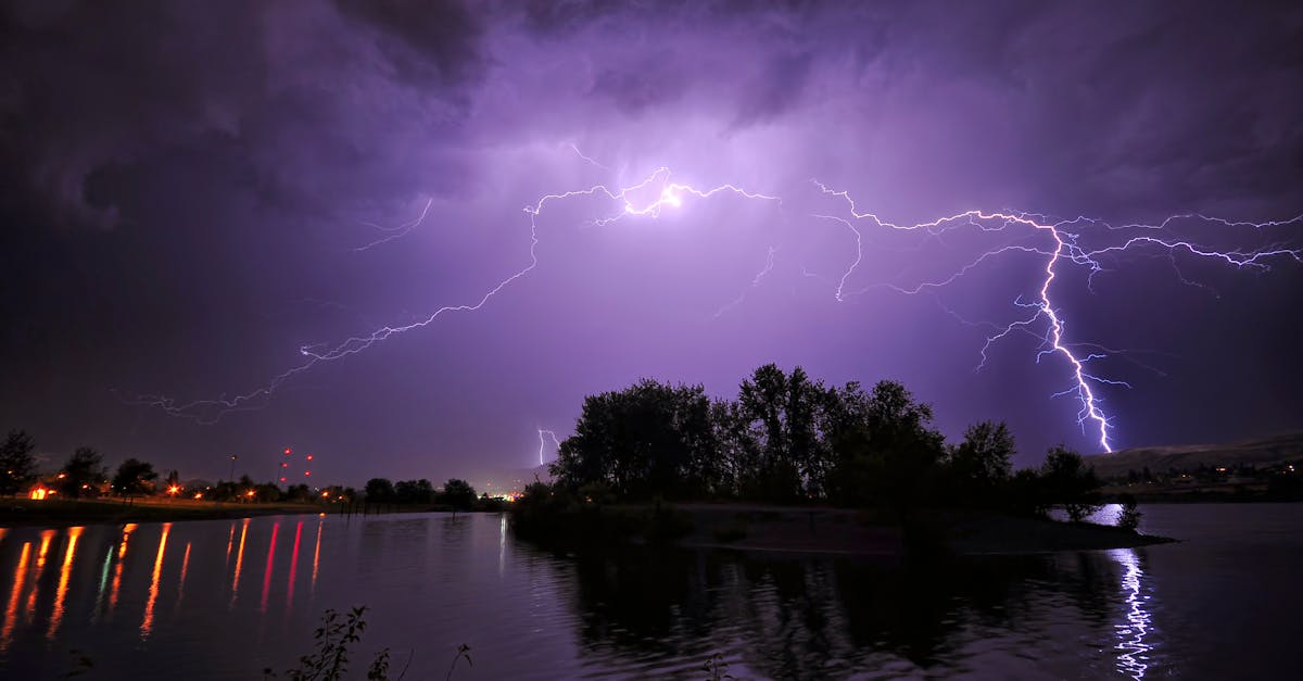 découvrez l'art de la photographie météorologique, qui capture la beauté et la puissance des éléments naturels. pluie, neige, orages ou éclairs, apprenez à immortaliser les phénomènes climatiques et à en faire des œuvres d'art époustouflantes.