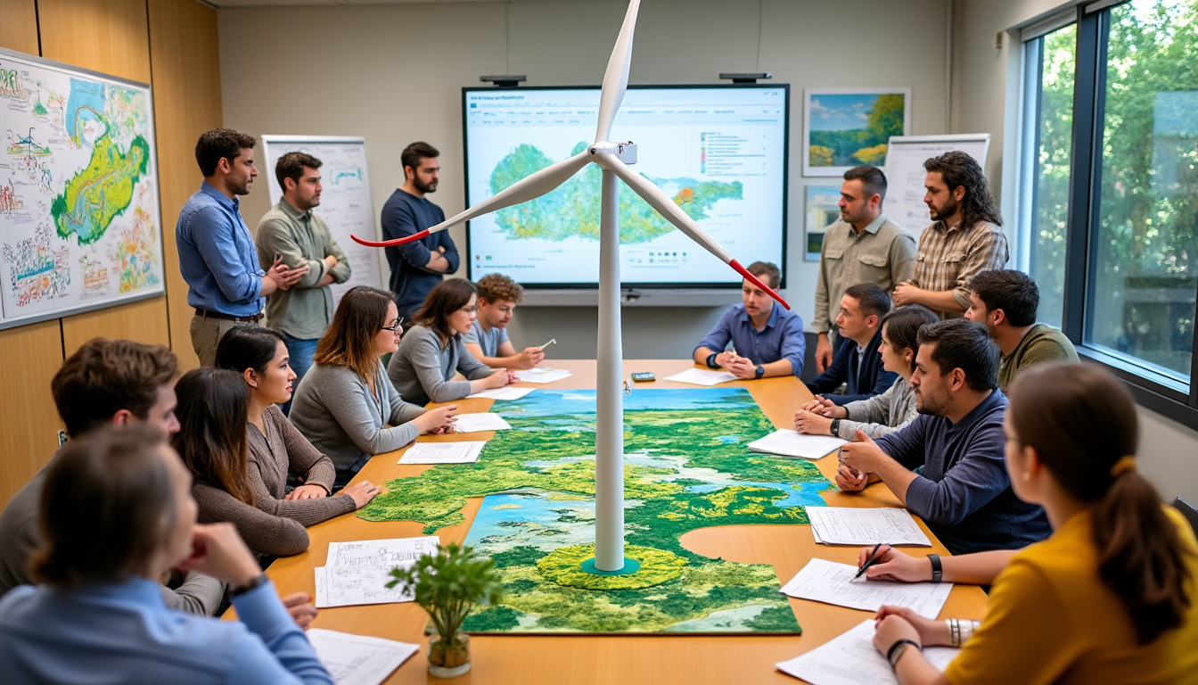 découvrez les étapes essentielles pour créer un collectif d'activisme écologique. apprenez à mobiliser des individus partageant la même passion pour l'environnement, à organiser des actions concrètes et à sensibiliser votre communauté aux enjeux écologiques. ensemble, faisons la différence pour notre planète!