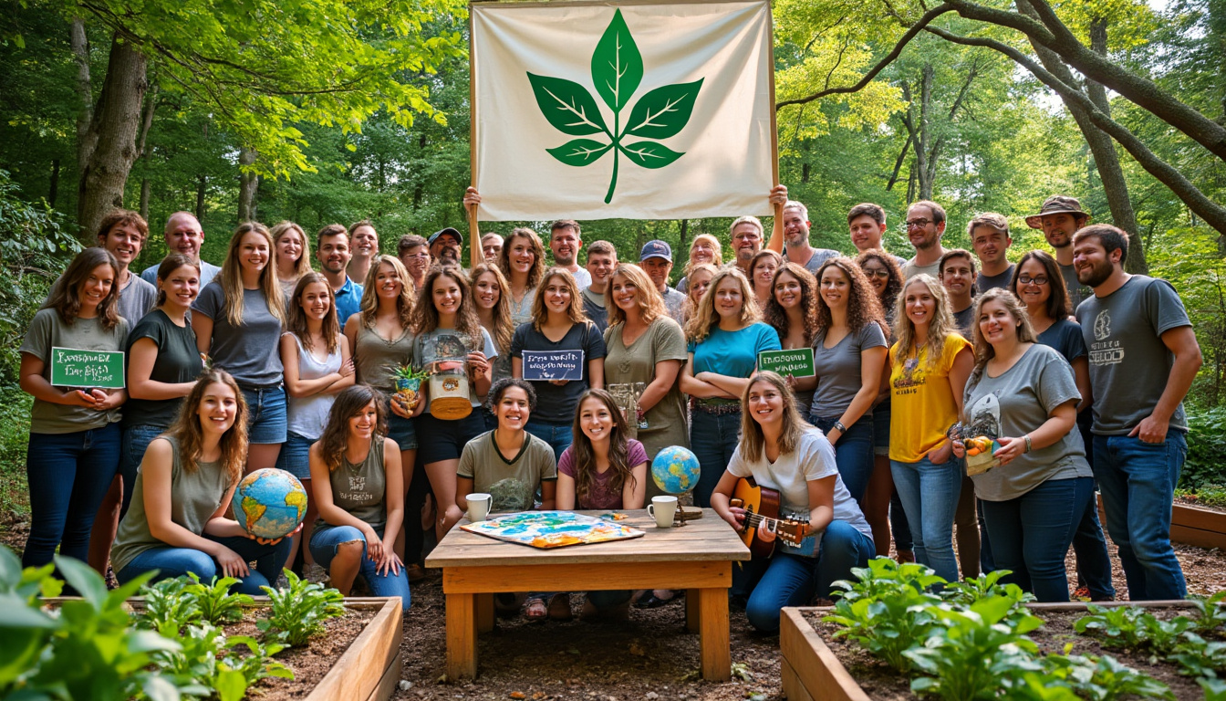 découvrez les étapes essentielles pour créer un collectif d'activisme écologique efficace. apprenez à rassembler des passionnés, à définir vos objectifs et à mettre en place des actions concrètes pour promouvoir la protection de l'environnement. engagez-vous dès aujourd'hui pour un avenir durable!