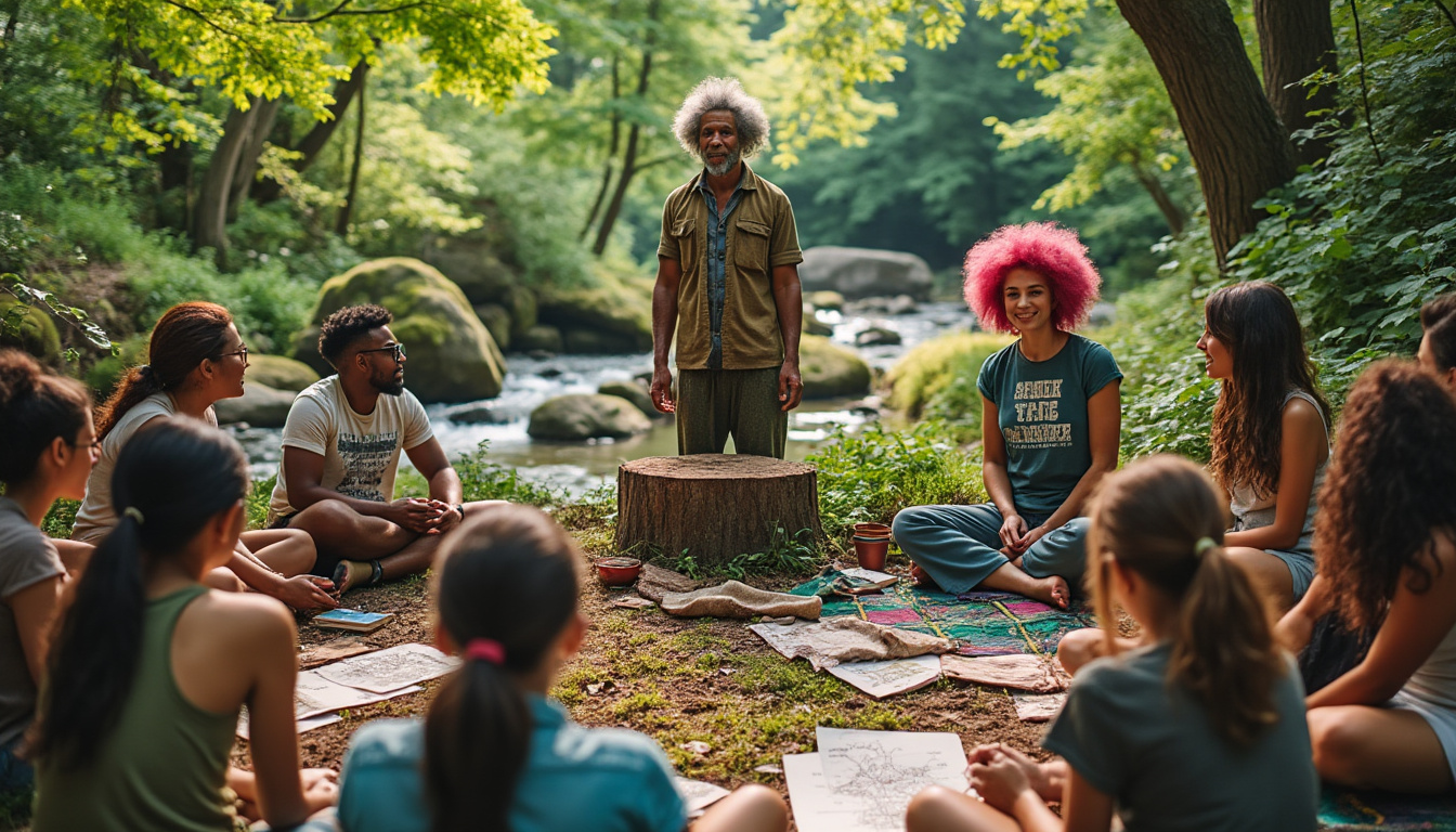 découvrez comment créer un collectif d'activisme écologique efficace, avec des conseils pratiques pour rassembler des personnes partageant les mêmes idées, organiser des actions impactantes et promouvoir la protection de notre planète. engagez-vous pour un avenir durable dès aujourd'hui !