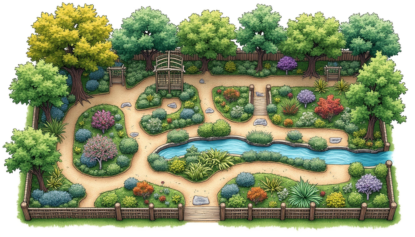 découvrez comment créer un jardin-forêt en permaculture grâce à nos conseils pratiques et astuces. apprenez à concevoir un espace naturel où la biodiversité prospère, tout en cultivant fruits, légumes et plantes médicinales de manière durable. transformez votre jardin en un écosystème résilient et productive!