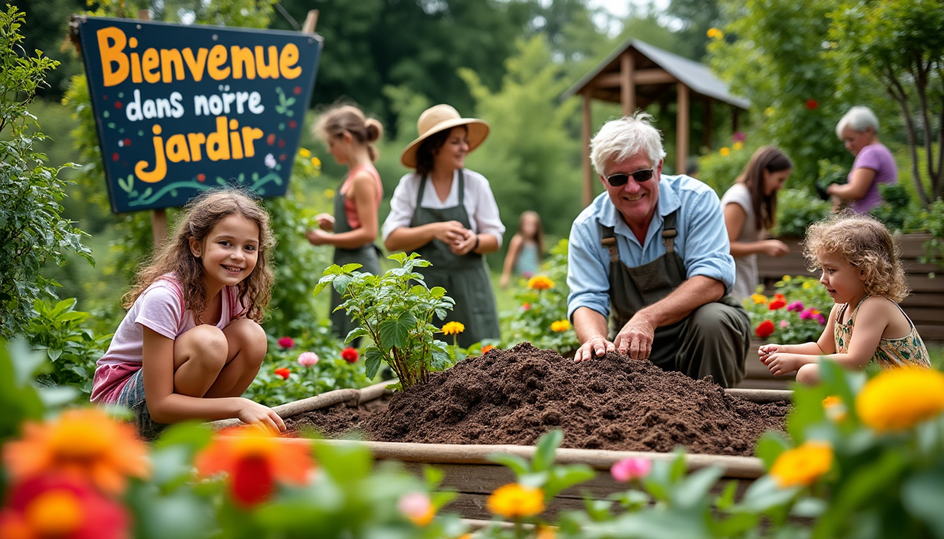 découvrez les étapes essentielles pour créer votre propre jardin-forêt en permaculture. apprenez à concevoir un écosystème durable, à sélectionner les plantes adaptées et à favoriser la biodiversité, tout en cultivant des aliments sains et savoureux dans un environnement harmonieux.