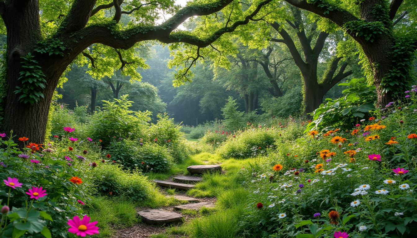 découvrez les étapes essentielles pour créer un jardin-forêt en permaculture, une méthode durable alliant biodiversité et production alimentaire. apprenez à concevoir votre espace, choisir les bonnes plantes et favoriser l'écosystème naturel, tout en cultivant un jardin productif et respectueux de l'environnement.
