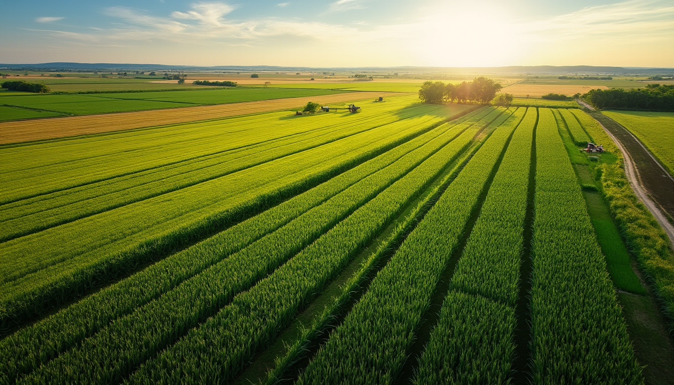 découvrez comment les applications mobiles révolutionnent l'agriculture moderne en optimisant la gestion des cultures, en améliorant la prise de décision et en facilitant l'accès à des informations essentielles pour les agriculteurs.