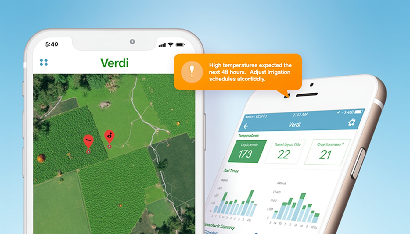 découvrez comment les applications mobiles révolutionnent l'agriculture moderne en améliorant la gestion des cultures, en optimisant les ressources et en facilitant l'accès à des données cruciales pour les agriculteurs. apprenez les meilleures pratiques et les outils innovants qui rendent l'agriculture plus efficace et durable.