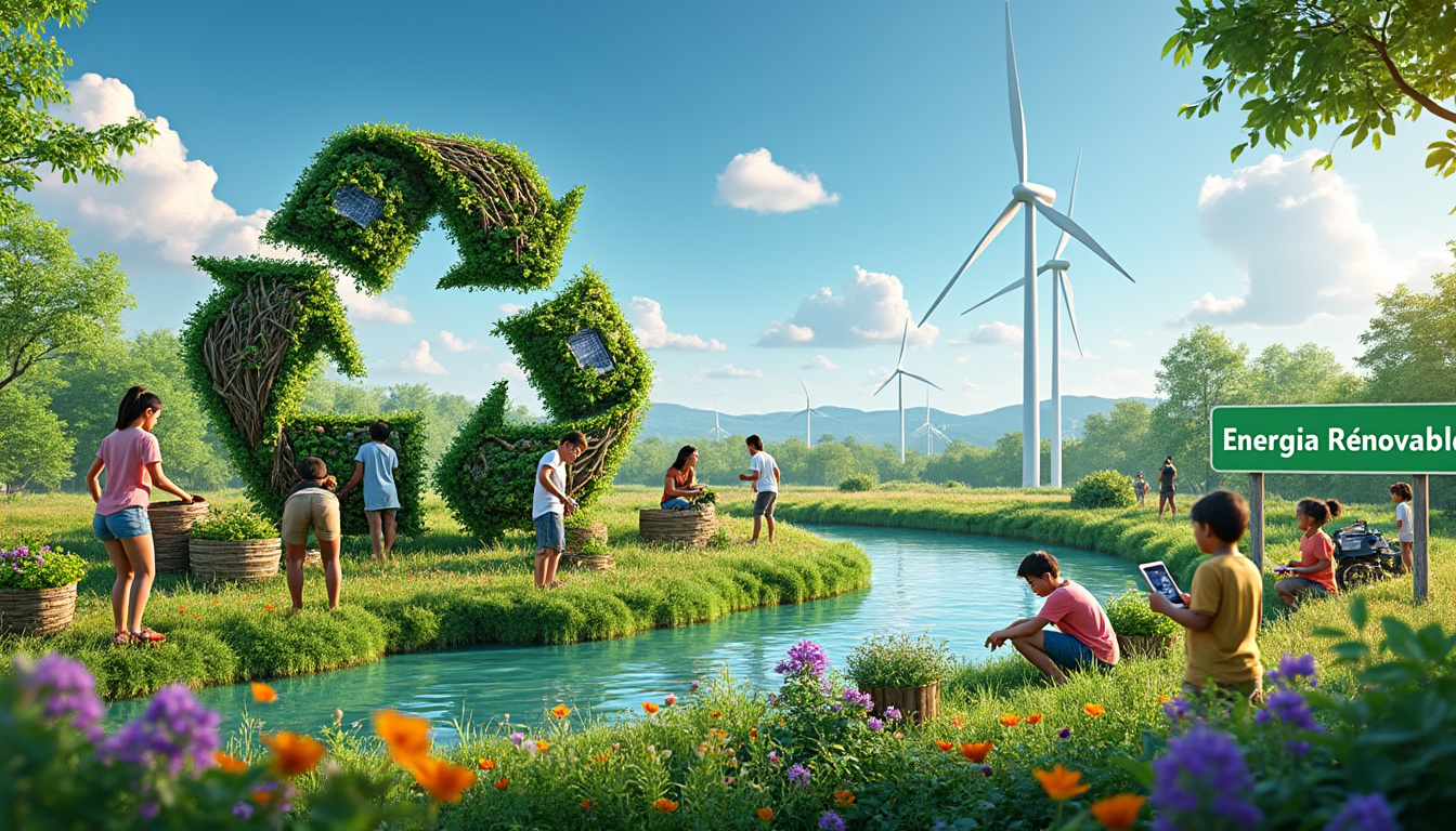 découvrez l'importance de l'économie circulaire pour la protection de notre environnement. apprenez comment cette approche durable contribue à réduire les déchets, préserver les ressources naturelles et favoriser une planète plus verte.