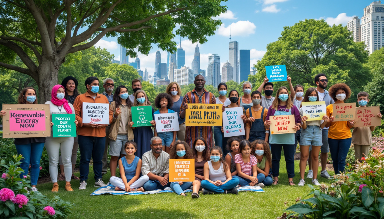 découvrez comment l'activisme écologique s'est adapté et a pris de l'ampleur en période de crise sanitaire. explorez les initiatives et les mouvements qui allient préservation de l'environnement et réponses aux défis sanitaires, tout en mettant en lumière les nouvelles tendances et l'impact de cette conjoncture sur la sensibilisation écologique.