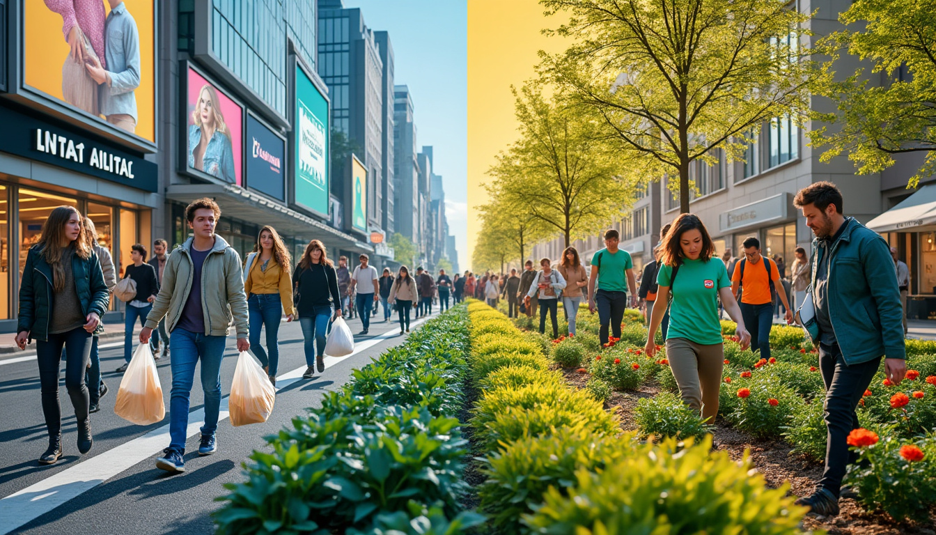 découvrez comment notre consommation quotidienne influence l'activisme écologique et comment de simples choix peuvent contribuer à un avenir durable. explorez les relations entre vos habitudes d'achat et l'impact environnemental, et engagez-vous pour un changement positif.