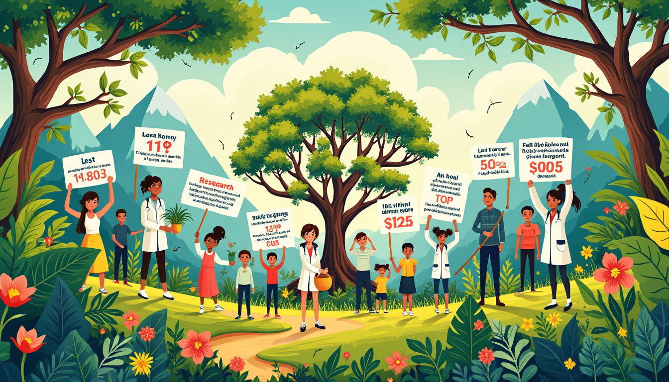 découvrez comment les campagnes de crowdfunding transforment l'écologie en soutien à des projets durables et innovants. participez à la préservation de notre planète grâce au financement participatif et engagez-vous pour un avenir plus vert!