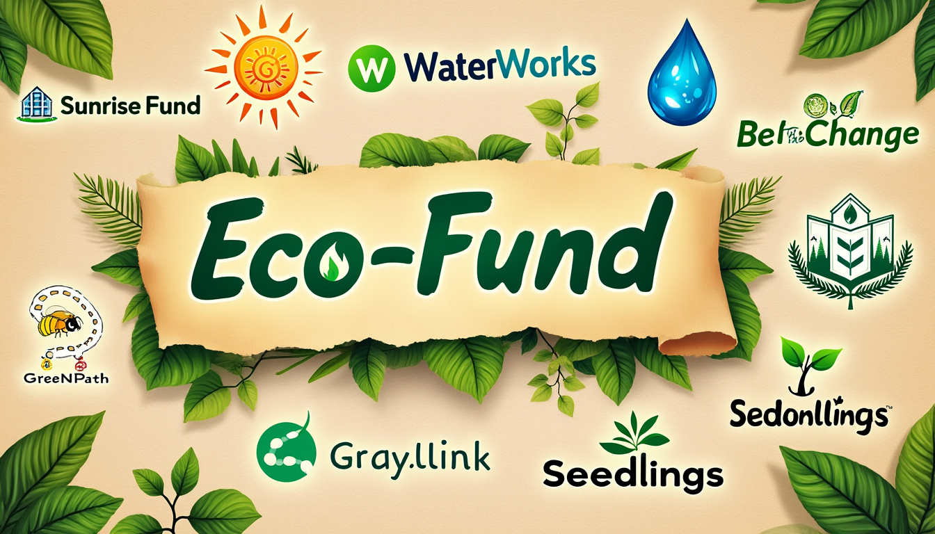 découvrez comment les campagnes de crowdfunding transforment l'écologie en offrant un financement participatif aux projets respectueux de l'environnement. explorez des initiatives innovantes qui soutiennent la durabilité et la conservation, et apprenez à participer à cette révolution verte.