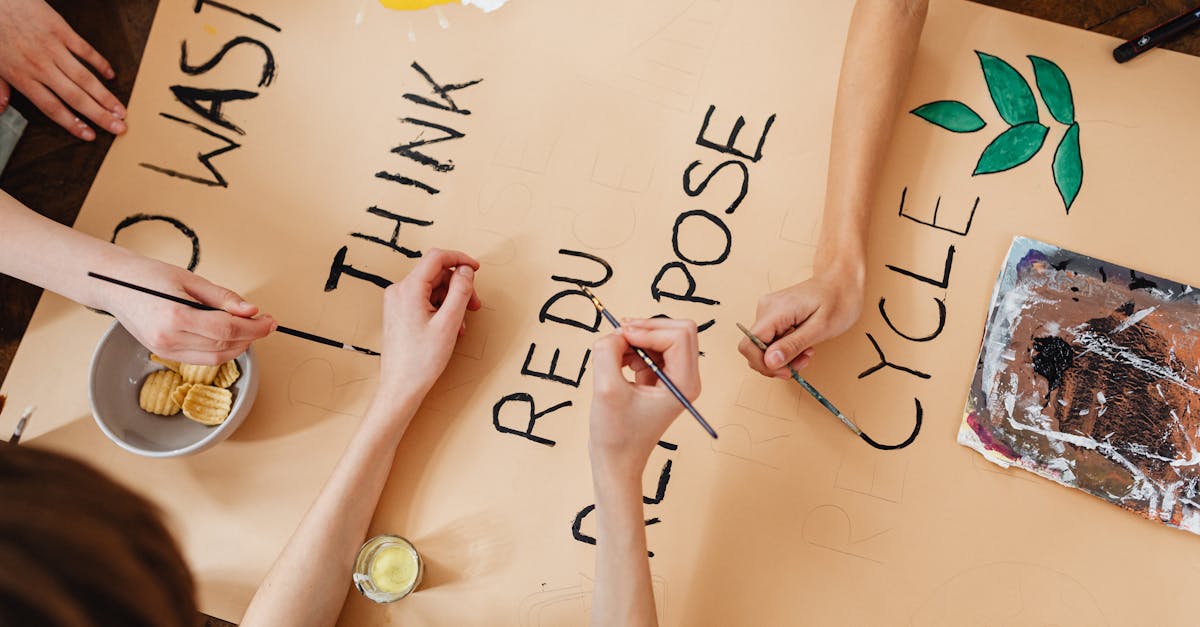 découvrez l'art de l'upcycling, une pratique innovante qui transforme des objets usagés en créations uniques et écoresponsables. apprenez à donner une seconde vie à vos déchets tout en contribuant à la protection de l'environnement.