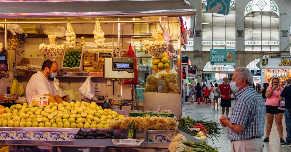 découvrez les marchés locaux, véritables trésors de saveurs et de traditions. plongez dans une expérience unique où producteurs et artisans se réunissent pour vous offrir des produits frais, artisanaux et locaux. explorez la richesse des spécialités gastronomiques tout en soutenant l'économie locale.
