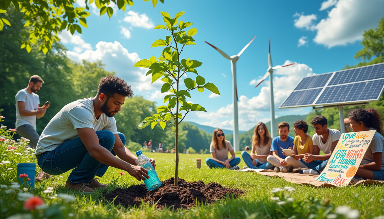 découvrez comment le développement durable devient une notion essentielle pour l'activisme. explorez des stratégies innovantes et des initiatives écologiques qui façonnent un avenir responsable et solidaire. engagez-vous pour un monde meilleur !