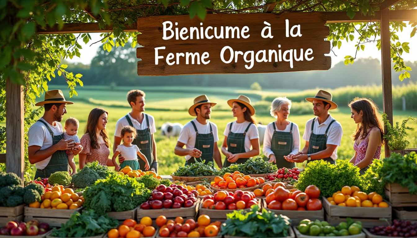 découvrez comment les consommateurs influencent l'agriculture biologique, leur impact sur les pratiques durables et leur rôle essentiel dans la promotion d'une alimentation saine et respectueuse de l'environnement.