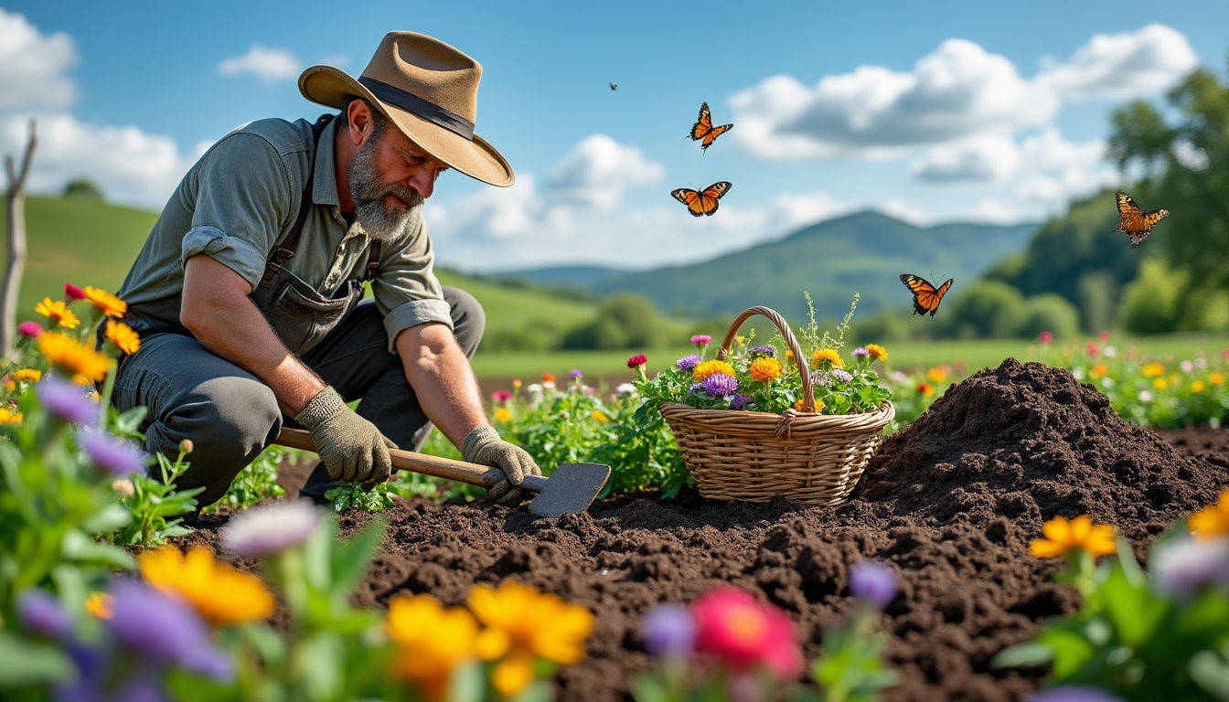 découvrez les principes essentiels de l'agriculture biodynamique, une méthode de culture respectueuse de la nature qui allie pratiques durables et cycles lunaires. apprenez comment cette approche innovante favorise la santé des sols et des plantes tout en respectant l'équilibre des écosystèmes.