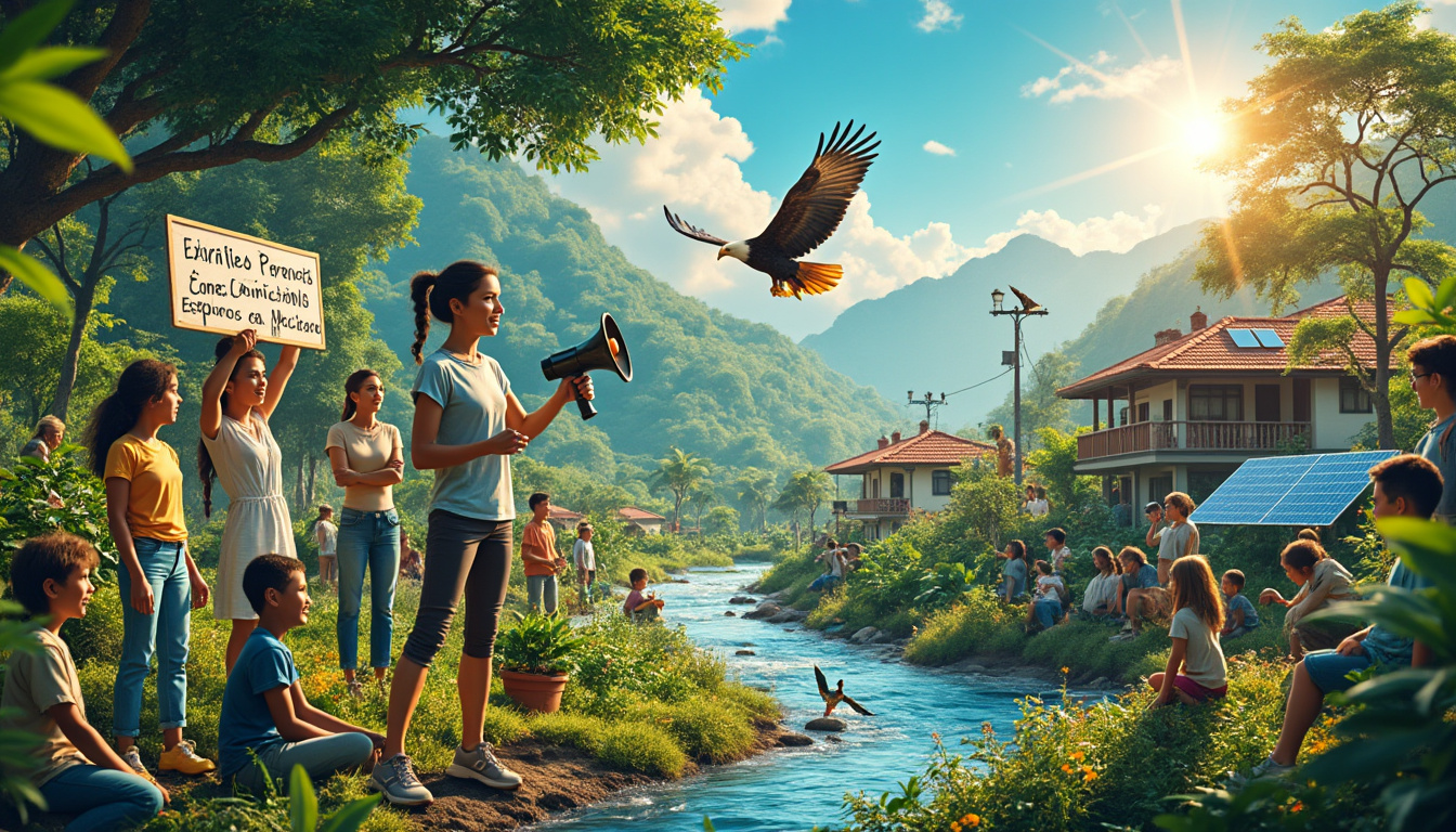 découvrez des récits inspirants d'activisme écologique qui montrent comment des individus et des communautés se mobilisent pour préserver notre planète. explorez des initiatives innovantes et des réussites qui encouragent chacun à agir pour un avenir durable.